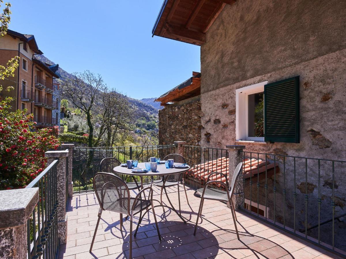 Apartment Oro Del Lario-2 By Interhome Bellano Dış mekan fotoğraf