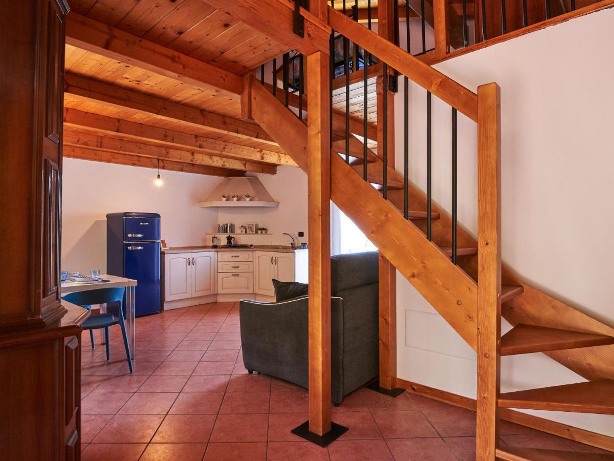 Apartment Oro Del Lario-2 By Interhome Bellano Dış mekan fotoğraf