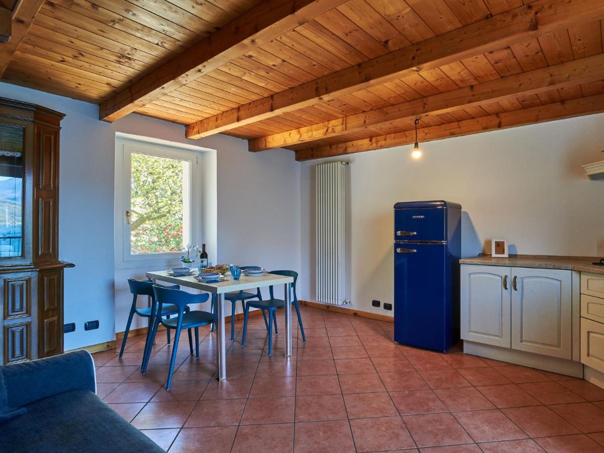 Apartment Oro Del Lario-2 By Interhome Bellano Dış mekan fotoğraf