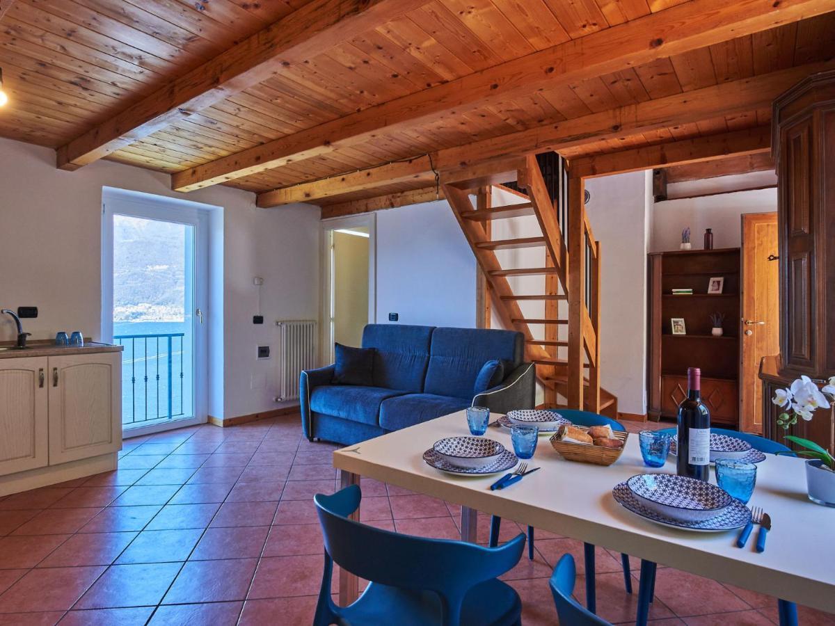 Apartment Oro Del Lario-2 By Interhome Bellano Dış mekan fotoğraf