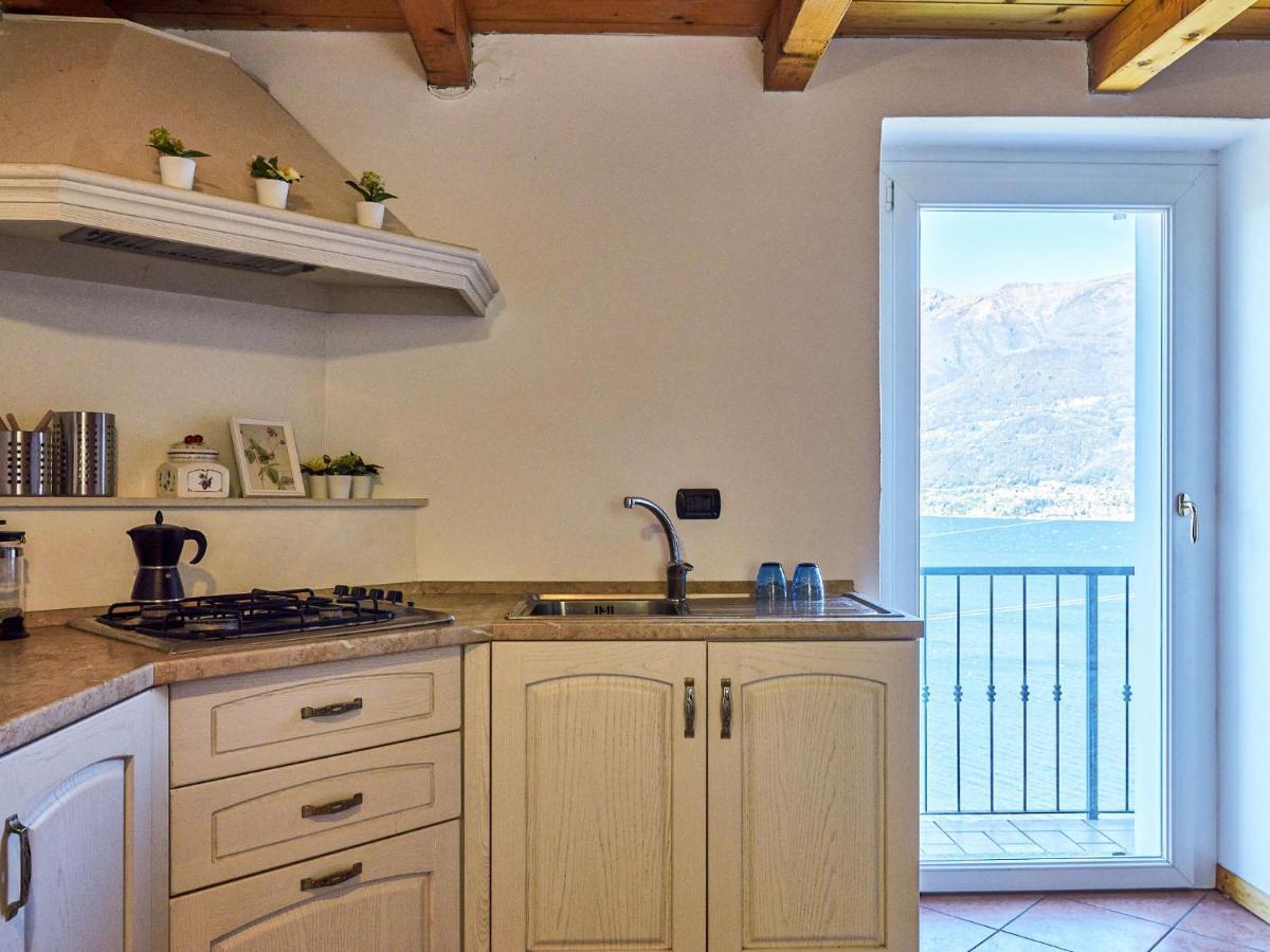 Apartment Oro Del Lario-2 By Interhome Bellano Dış mekan fotoğraf