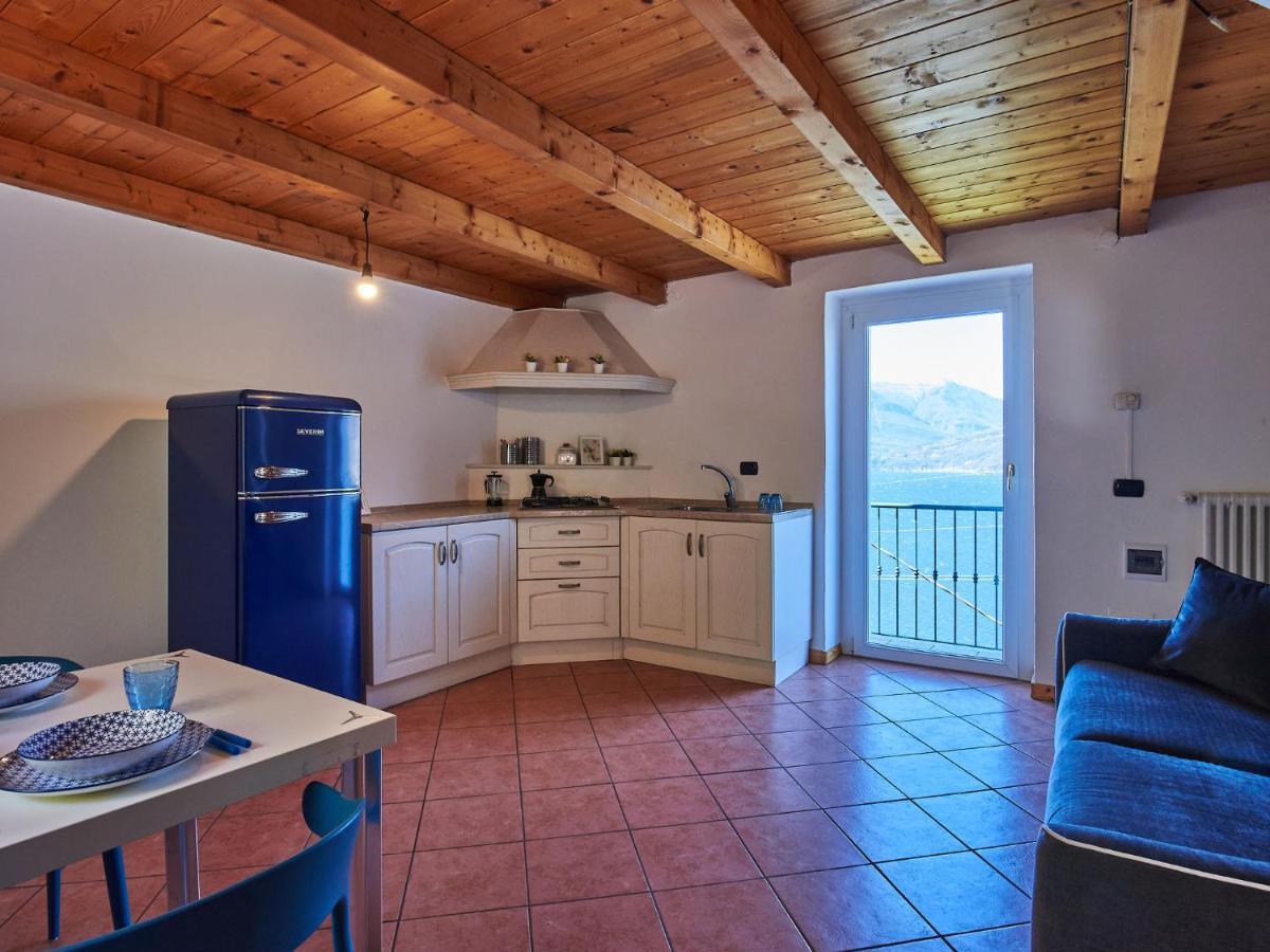 Apartment Oro Del Lario-2 By Interhome Bellano Dış mekan fotoğraf